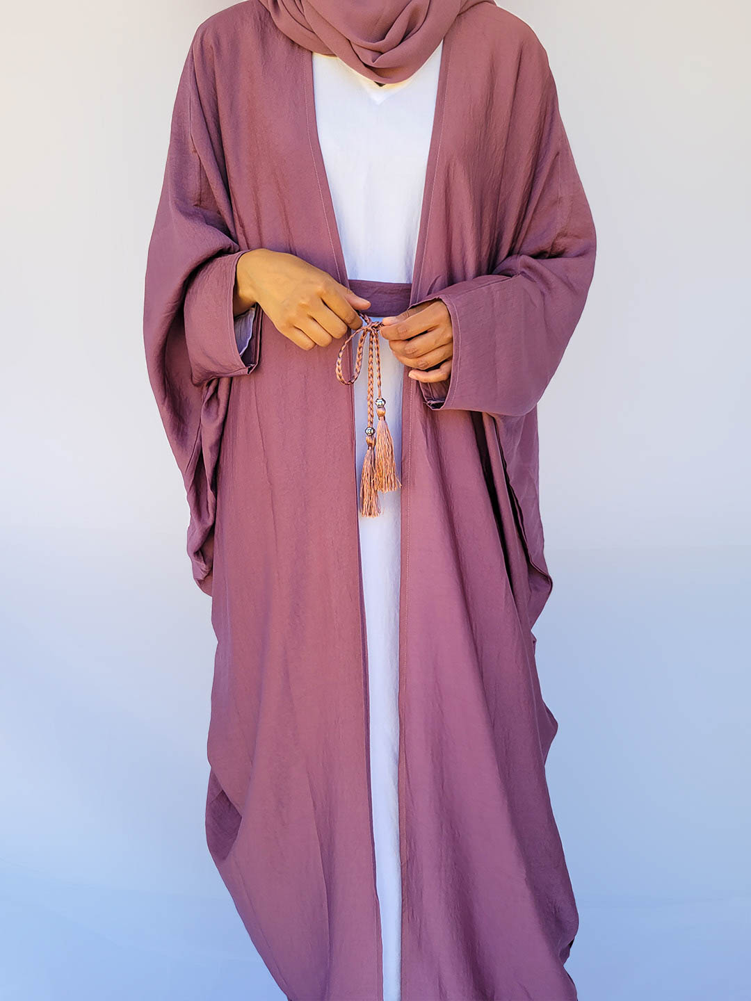 Tasnim's Collection – Premium abayas for the modern muslimah